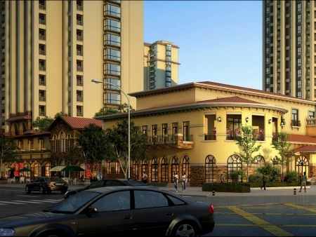 幸福城|省会西城意式风情，尊享品质生活！