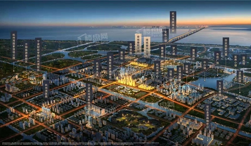 宁波绿城春来云潮房价是多少?周边配套有哪些?