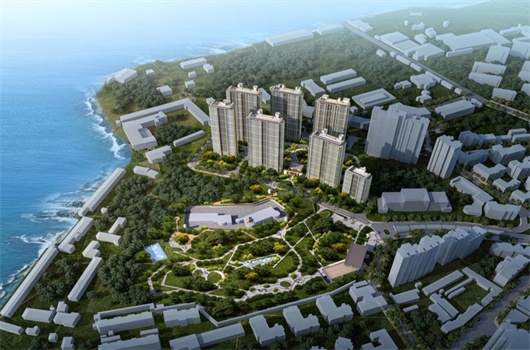 青岛市南区在售楼盘有哪些?推荐理由是什么?