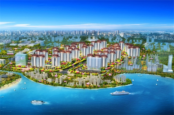 澄迈县恒大悦珑湾 远离喧嚣感受理想海居生活
