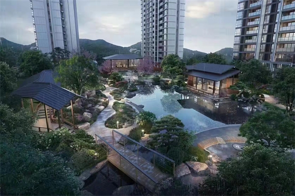 2025年青岛购房条件!青岛森林公园怎么样?