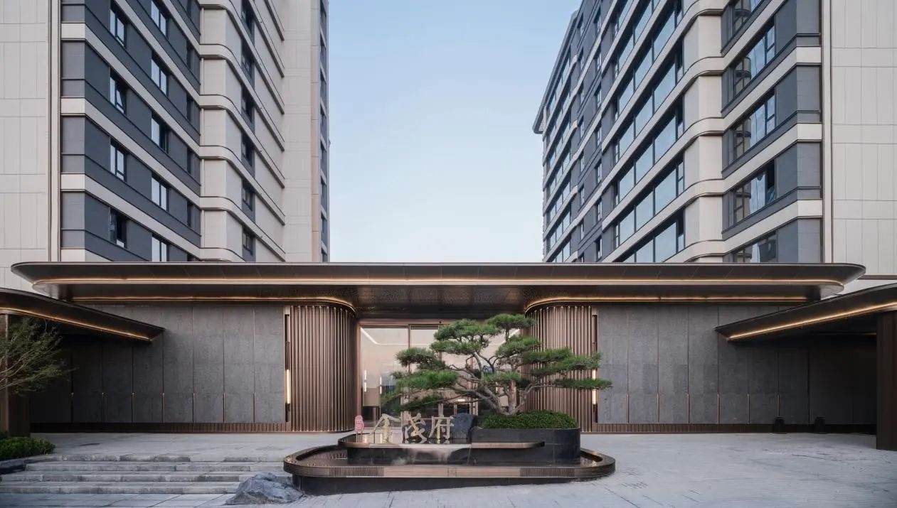 青岛世园金茂府-中国金茂城市运营新标杆