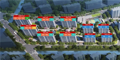 2025宁波海曙区在售的新楼盘有哪些？房价多少钱一平？