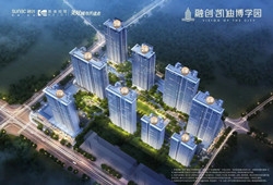 融创·凯迪博学园：全方面考量 铸就经典！