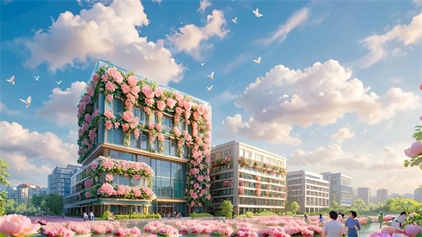 雄安新区金湖未来城怎么样-金湖未来城公寓多少钱一平