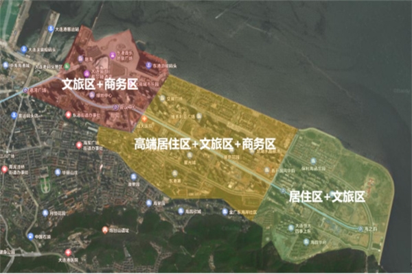 大连保利·东港天珺楼盘详情!项目怎么样?