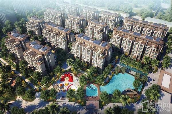 南宁花园洋房总层7层楼盘有哪些?