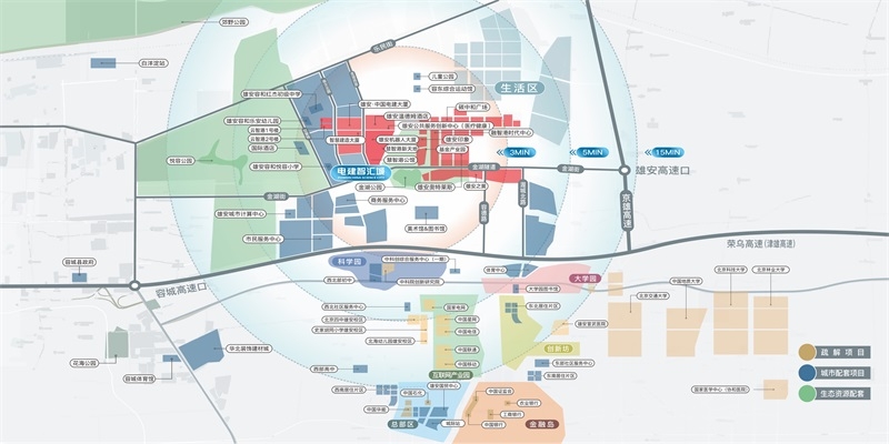 雄安电建智汇城公寓怎么样-房价现在多少钱一平