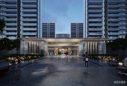 绿城·晓风和月：近万方实景奢境启幕 演绎度假生活！