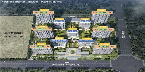 西安保利云谷和著属于哪个区？西安保利云谷和著怎么样？