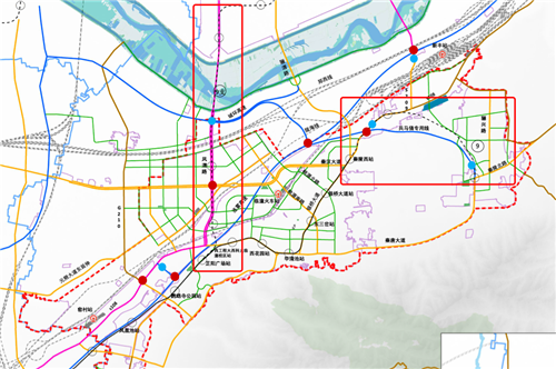 西安地铁重要新规划！这些区域房价要起飞？