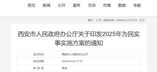 西安“爆改”名单出炉！涉及124个老旧小区！