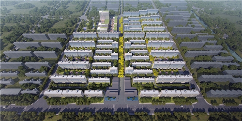 天津中建悦庐棠墅位置在哪？天津中建悦庐棠墅可以买吗？