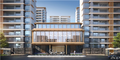 金辉望云峯尚是国企还是私企开发？金辉望云峯尚可以买吗？