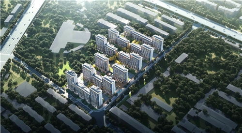 ​​河东楼市热战！市区6大新盘抢占先机​​