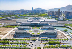 6月温州将迎新地标！