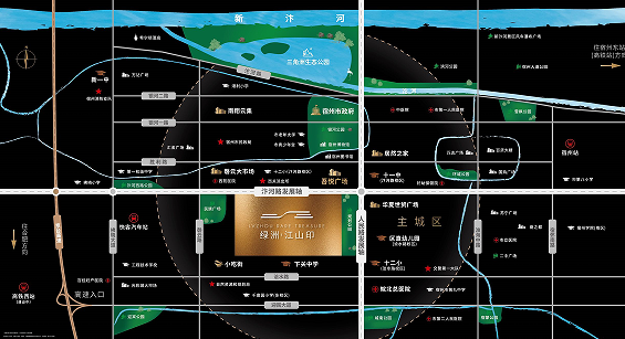 宿州绿洲江山印位置怎么样？环境如何？性价比高吗？