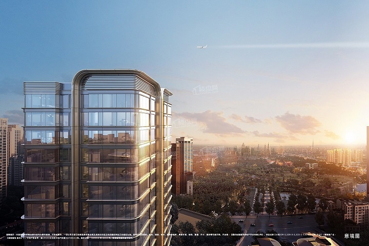 重庆禹洲博学家：科学城低密洋房与叠拼别墅，品质生活之选