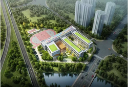 2025年秋，鹿城有新小学啦！