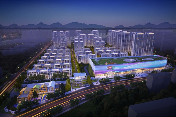 唐山红星檀宫怎么样?周边配套有哪些?