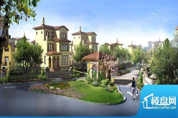 唐山西班牙庄园地段位置怎么样?在售户型如何?