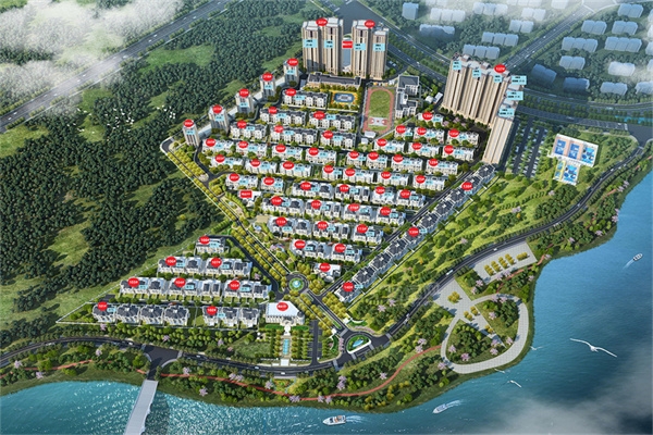 唐山珑湖丽宫位置在哪?社区产品如何?