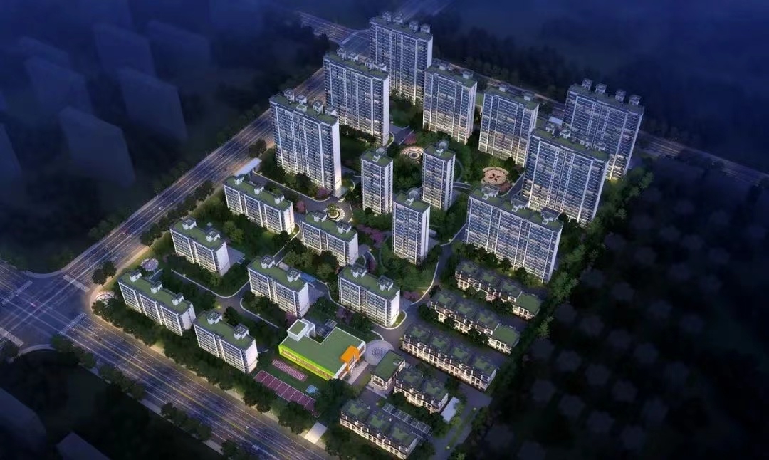 霸州塞纳郦都清盘特价！高层7700元/平，洋房9000元/平特价房来袭！