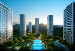 绿城·桂语榕庭：伴山揽水 老城芯里的诗意栖居！