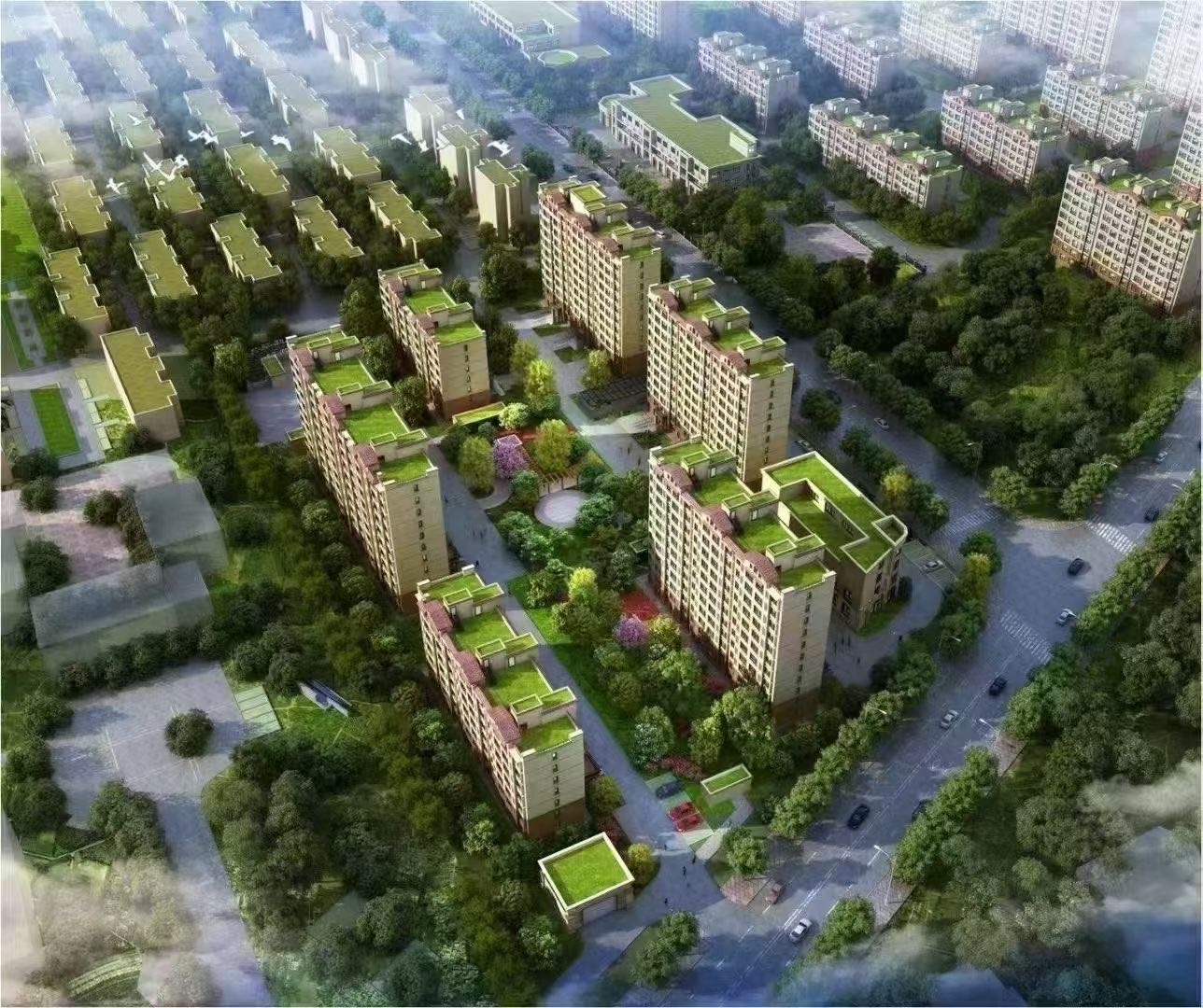 霸州堂二里房子崩盘了？霸州堂二里房价最新消息！