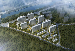 海伦堡玖栖云庭：“邻”距离学府高地 书香浓郁！