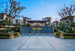 中玺月琴湾：新东方风格 潮海生活！