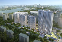 翠湖天地：苍南都芯的“双面人生”，繁华与自然自由切换！