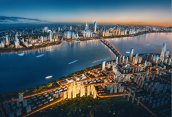 绿城锦玉潮明：北外滩C位！