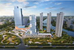 君悦城：138米地标华宅，启幕苍南国际生活新封面