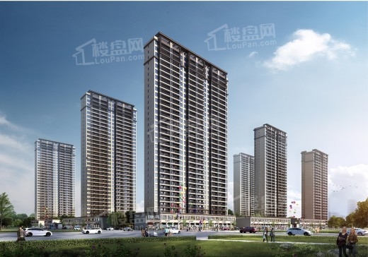 汉中靠近公园的楼盘有哪些?2025汉中公园地产推荐!