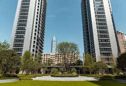 阳光城招商檀境：心奢花园 演绎温州心地标！