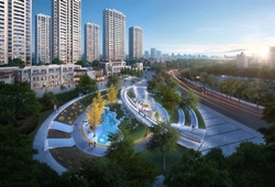 万科星汇里：艺境园林 理想提前献映！