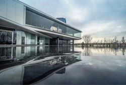 楠盛大诚瓯越江城：悬浮城市艺术！