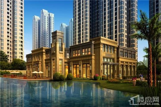 好房怎么选？中交·滨江国际小区绿化怎么样？值得购买吗？