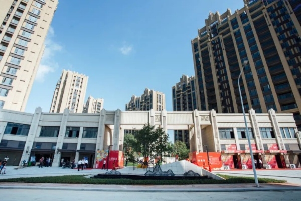 长乐江田正荣悦珑湾最新房价!周边配套有哪些?