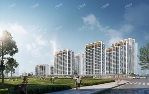 买房怎么选？地建嘉信·臻华府多少钱一平？值不值得购买？