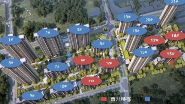 厦门远洋风景配套设施如何？