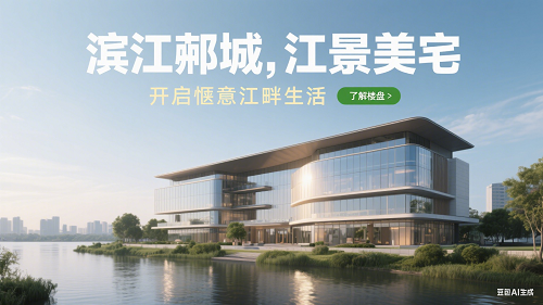 眉山滨江郦城第四代花园房：开启人居新篇，诚邀品鉴