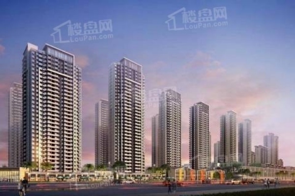 福州万科天空之城地址在哪里?周边配套有哪些?