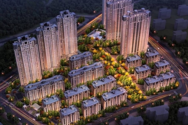 福州中海锦江城地址在哪?周边配套有哪些?