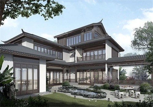 福州鹏湃国公馆：南二环稀缺低密洋房！