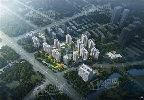 中海晋安湖叁号院怎么样?低密央企湖景好宅!