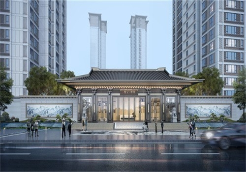 福州国贸建发保利悦湖丨学府环伺 湖居臻品!