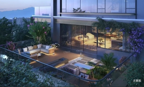 南京四代宅猛料来了！鼓楼热盘中建宁悦府实景示范区明日公开​