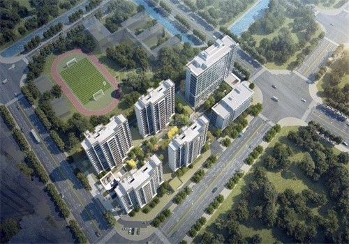 中骏世界城璟悦怎么样？学府环绕公园围绕!